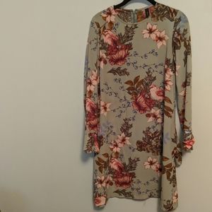 Asos Spring floral dress